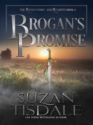 Brogan's Promise - ebook